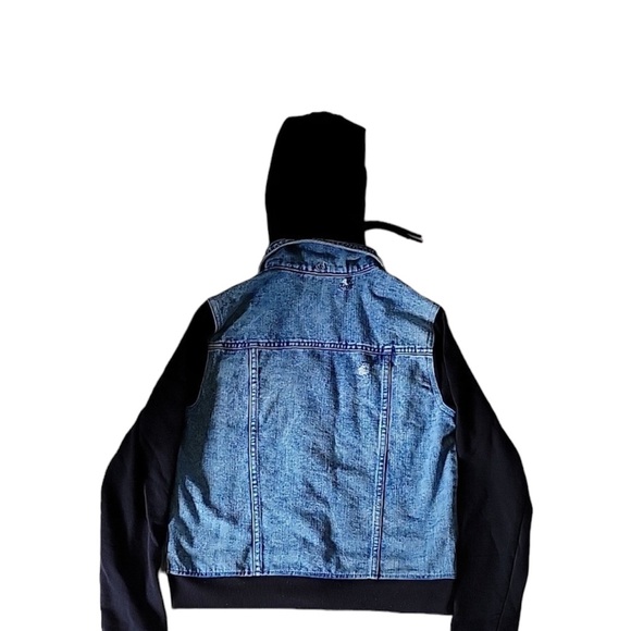 Blu[edit] jean jacket winter - Picture 2 of 5